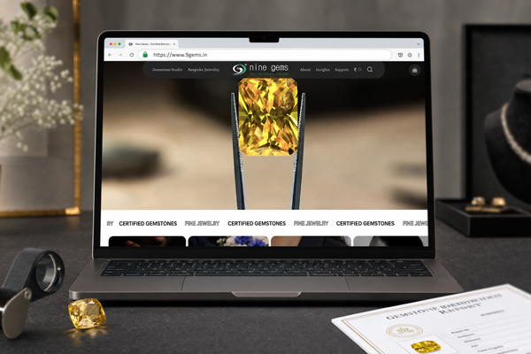 Buying Gemstones Online? 10 Things to Check Before Trusting a Gemstone Portal
